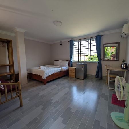 Coconut Lodge กำปอต ภายนอก รูปภาพ
