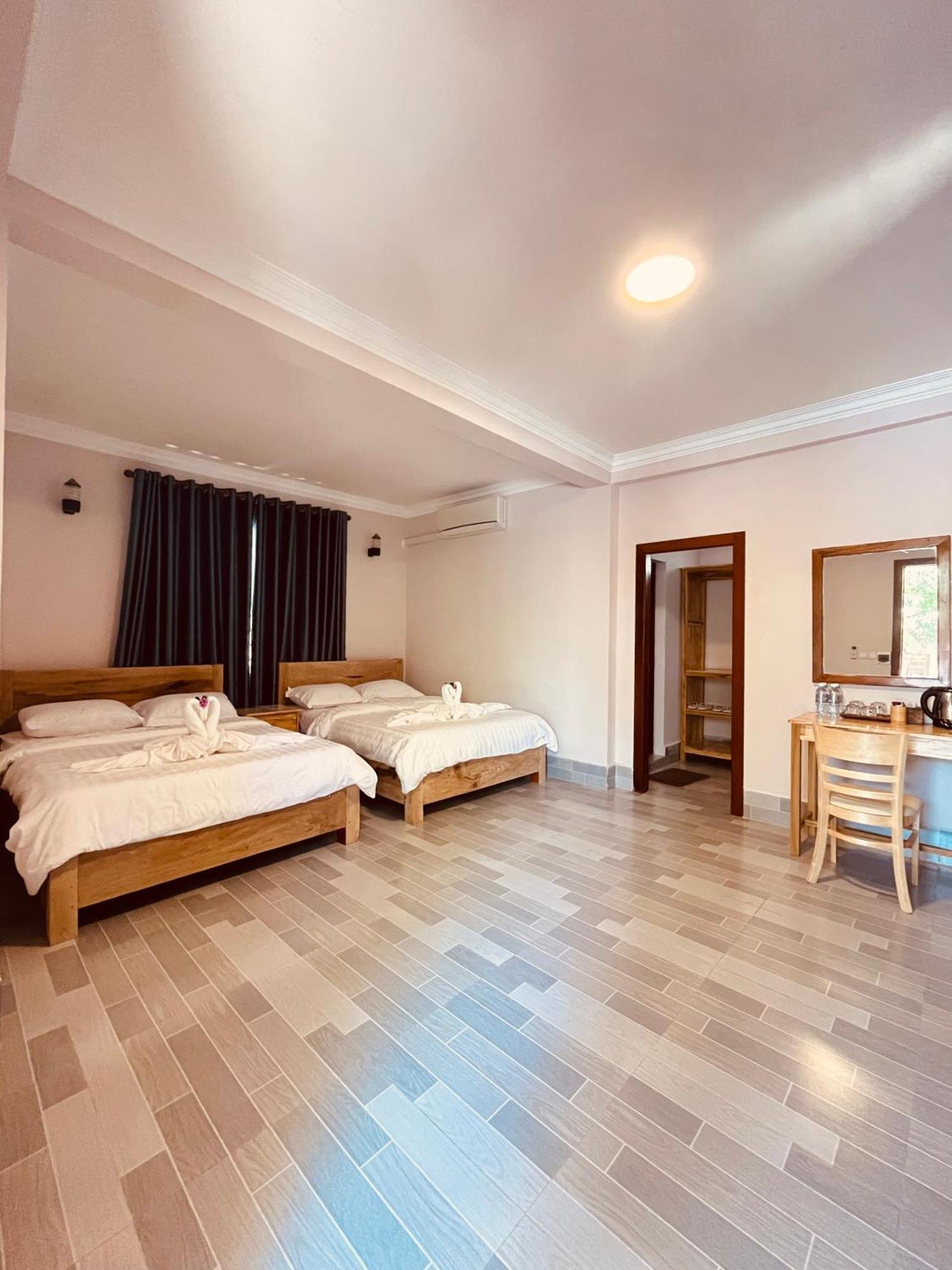 Coconut Lodge กำปอต ภายนอก รูปภาพ