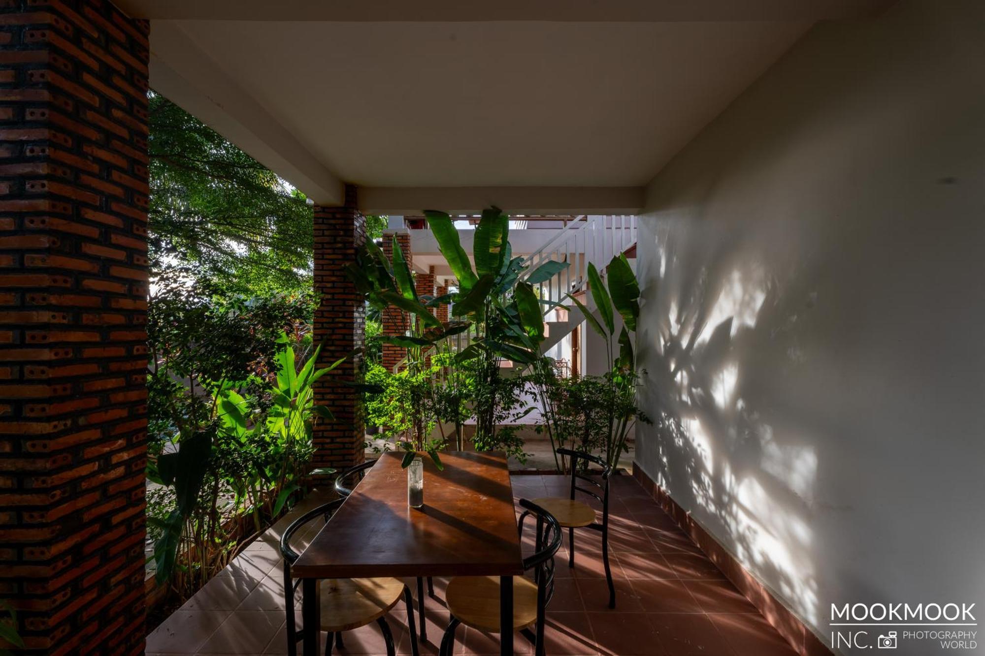 Coconut Lodge กำปอต ภายนอก รูปภาพ