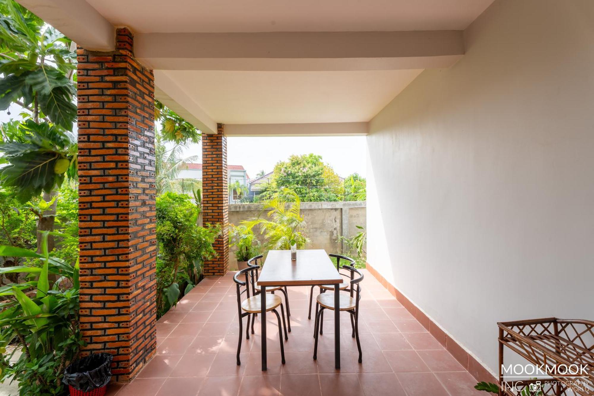 Coconut Lodge กำปอต ภายนอก รูปภาพ