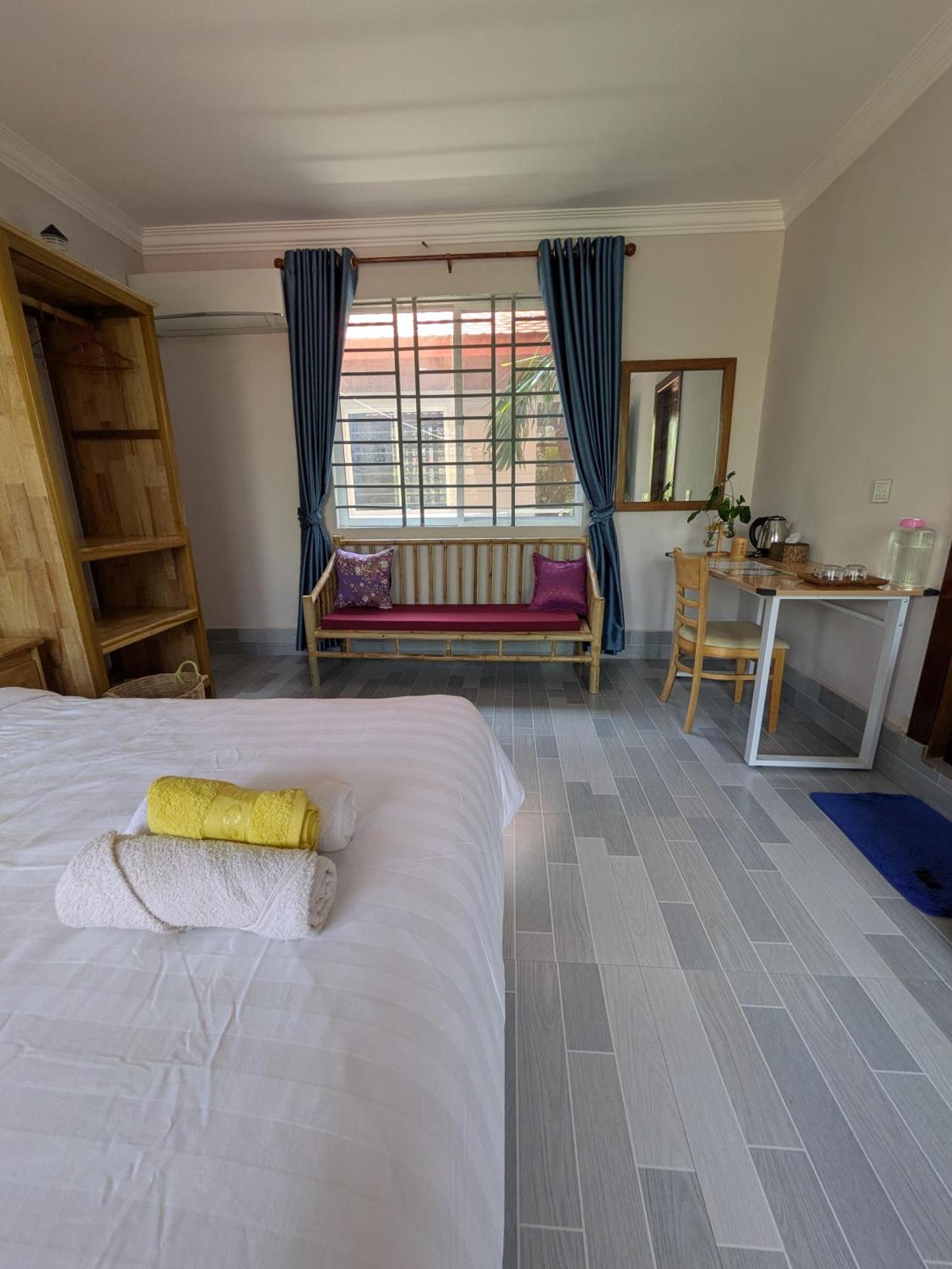 Coconut Lodge กำปอต ภายนอก รูปภาพ