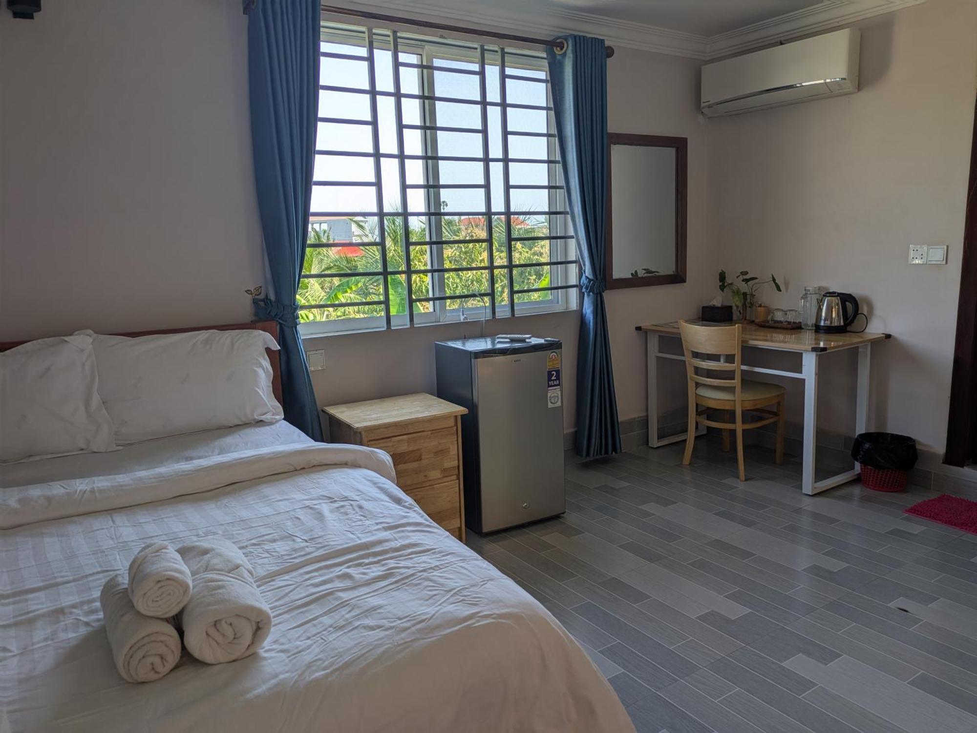 Coconut Lodge กำปอต ภายนอก รูปภาพ