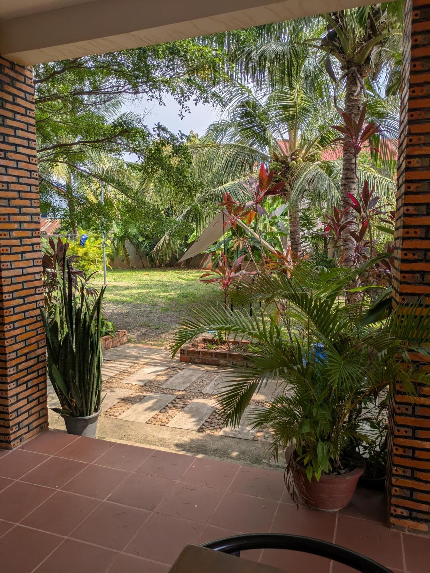 Coconut Lodge กำปอต ภายนอก รูปภาพ