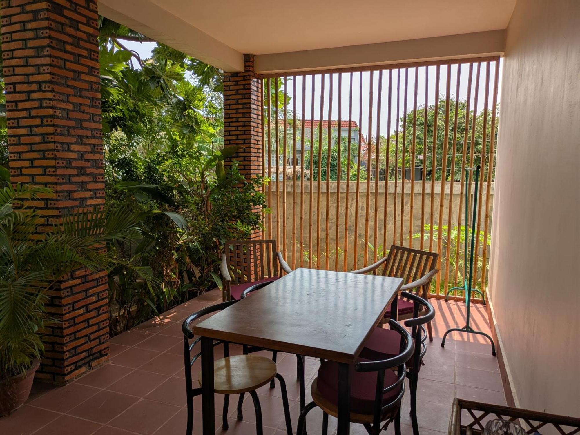 Coconut Lodge กำปอต ภายนอก รูปภาพ