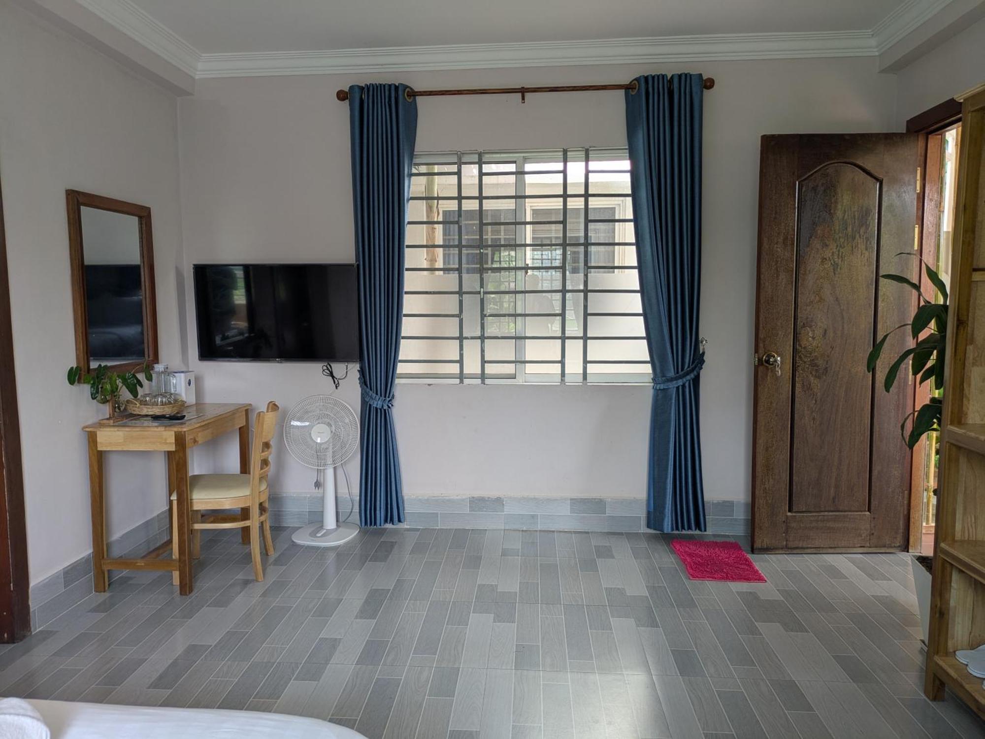 Coconut Lodge กำปอต ภายนอก รูปภาพ